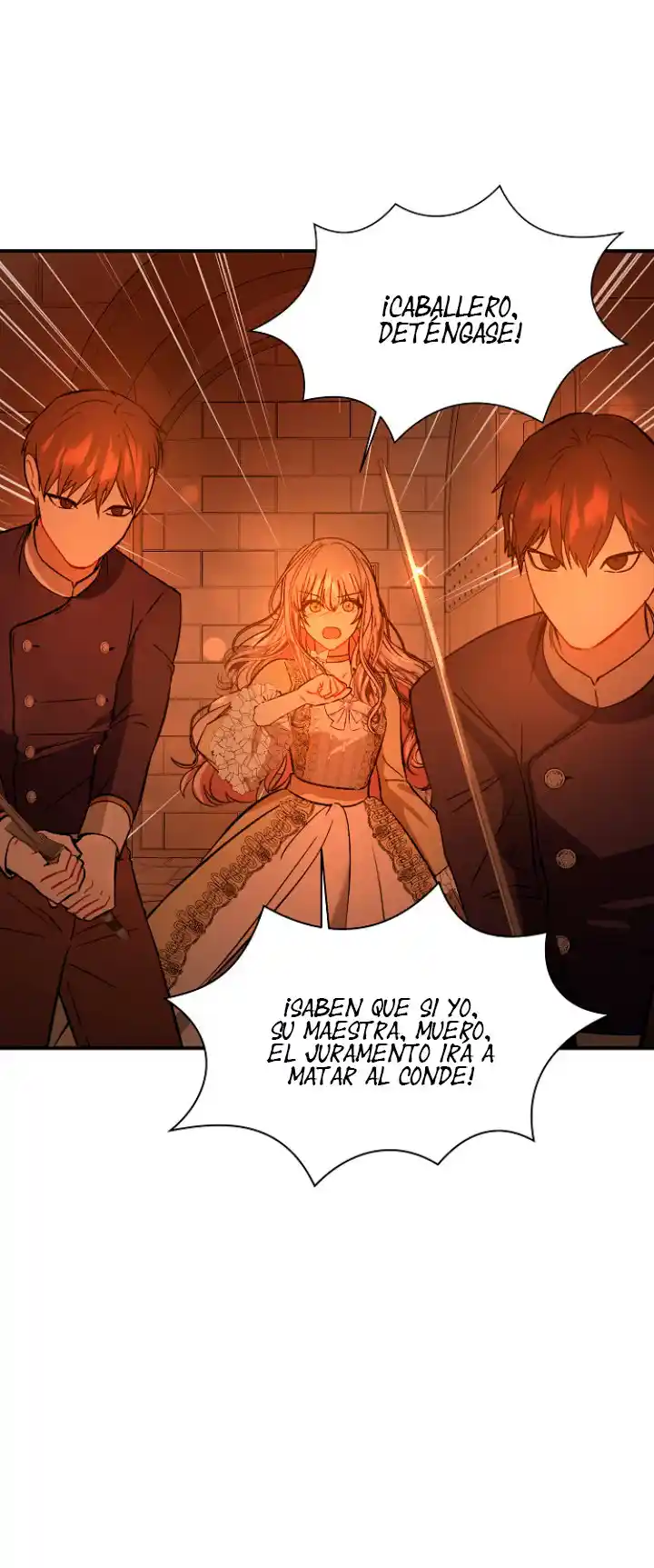 No Era Mi Intención Seducir Al Protagonista Masculino - Capítulo 51 - Página 48 - LectorTMOo