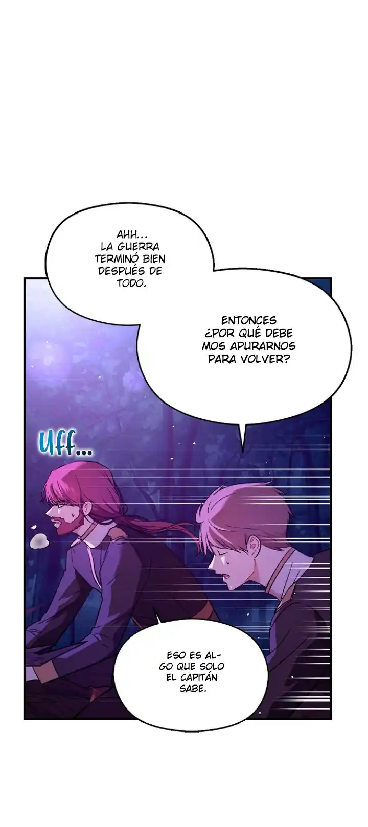 No Era Mi Intención Seducir Al Protagonista Masculino - Capítulo 53 - Página 12 - LectorTMOo