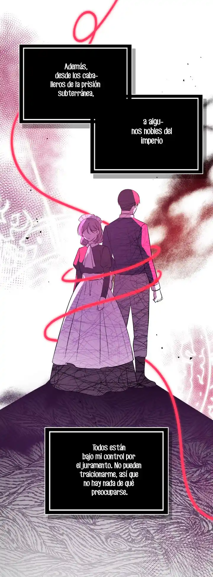 No Era Mi Intención Seducir Al Protagonista Masculino - Capítulo 53 - Página 45 - LectorTMOo