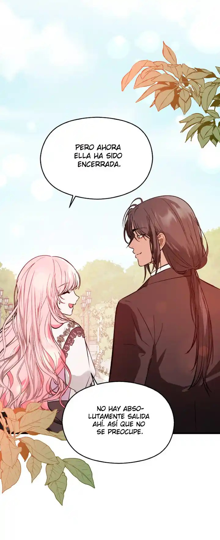 No Era Mi Intención Seducir Al Protagonista Masculino - Capítulo 53 - Página 65 - LectorTMOo