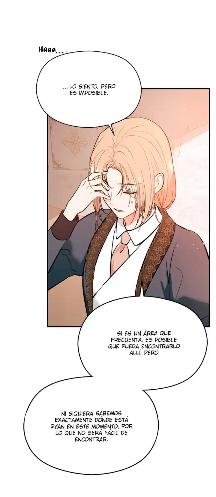 No Era Mi Intención Seducir Al Protagonista Masculino - Capítulo 54 - Página 29 - LectorTMOo