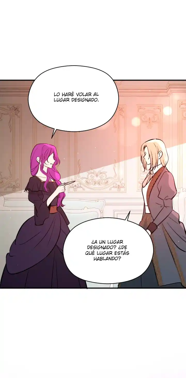 No Era Mi Intención Seducir Al Protagonista Masculino - Capítulo 54 - Página 31 - LectorTMOo
