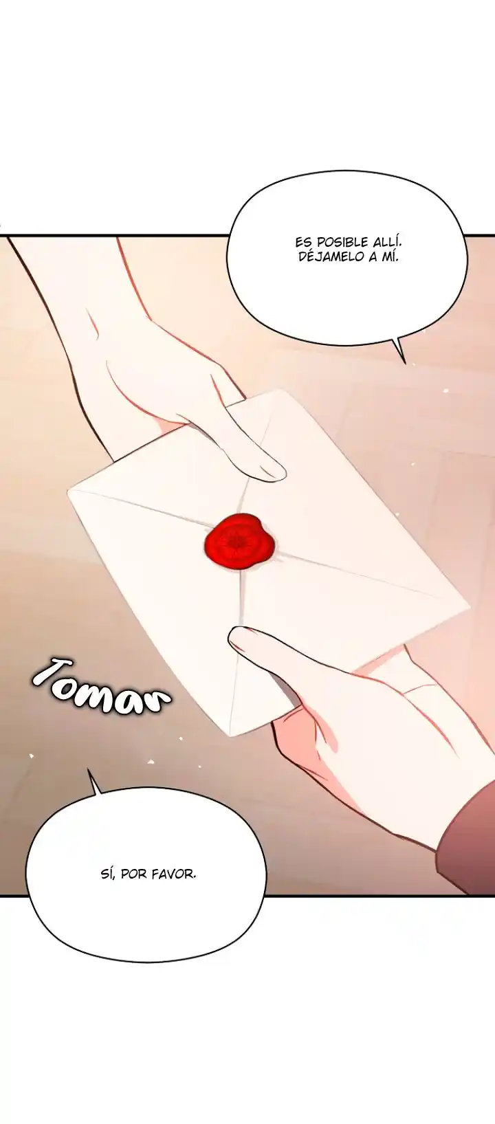 No Era Mi Intención Seducir Al Protagonista Masculino - Capítulo 54 - Página 33 - LectorTMOo