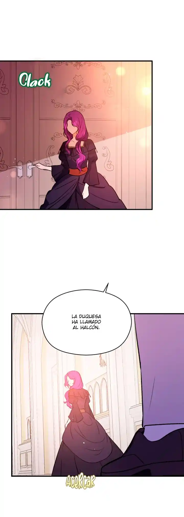 No Era Mi Intención Seducir Al Protagonista Masculino - Capítulo 54 - Página 34 - LectorTMOo