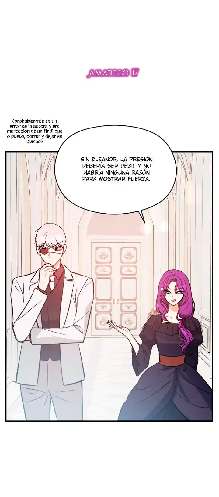 No Era Mi Intención Seducir Al Protagonista Masculino - Capítulo 54 - Página 42 - LectorTMOo