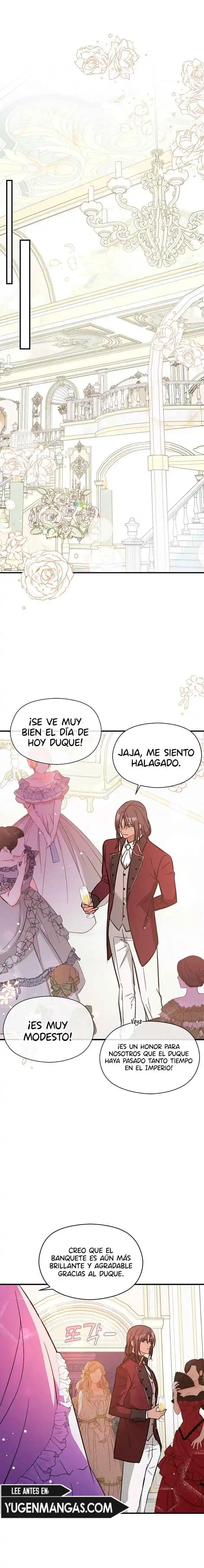 No Era Mi Intención Seducir Al Protagonista Masculino - Capítulo 55 - Página 5 - LectorTMOo