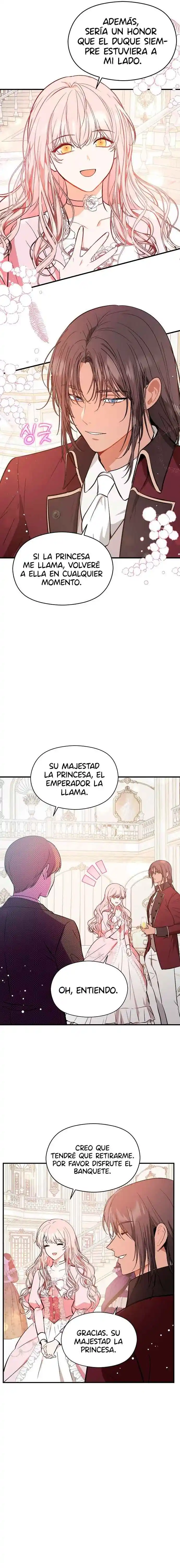 No Era Mi Intención Seducir Al Protagonista Masculino - Capítulo 55 - Página 7 - LectorTMOo