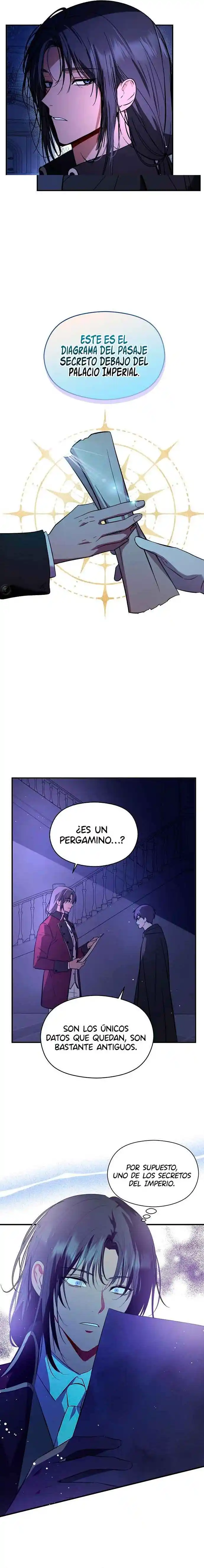 No Era Mi Intención Seducir Al Protagonista Masculino - Capítulo 55 - Página 10 - LectorTMOo