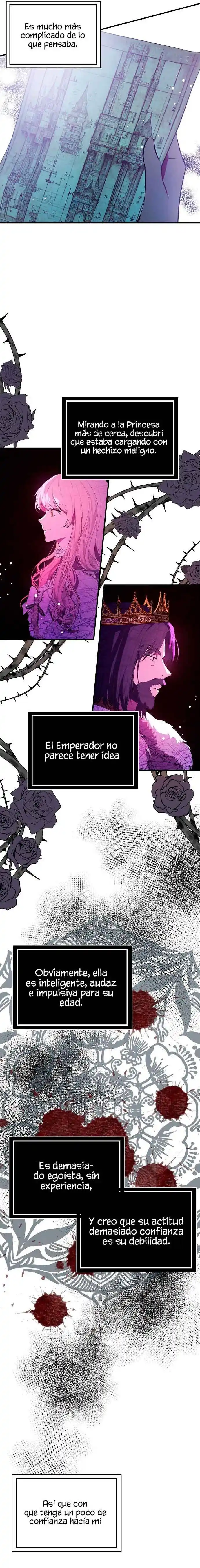 No Era Mi Intención Seducir Al Protagonista Masculino - Capítulo 55 - Página 11 - LectorTMOo