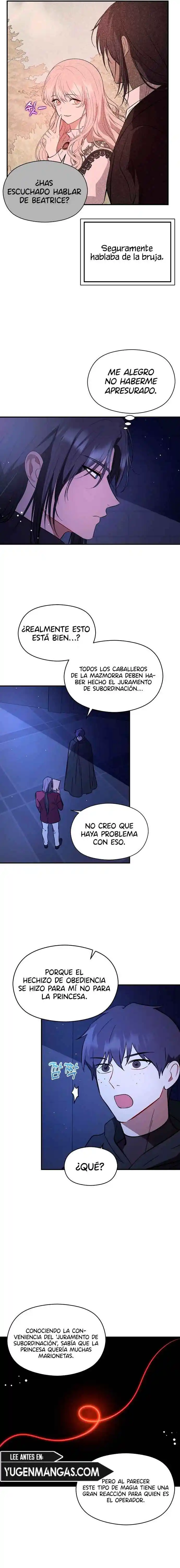No Era Mi Intención Seducir Al Protagonista Masculino - Capítulo 55 - Página 12 - LectorTMOo