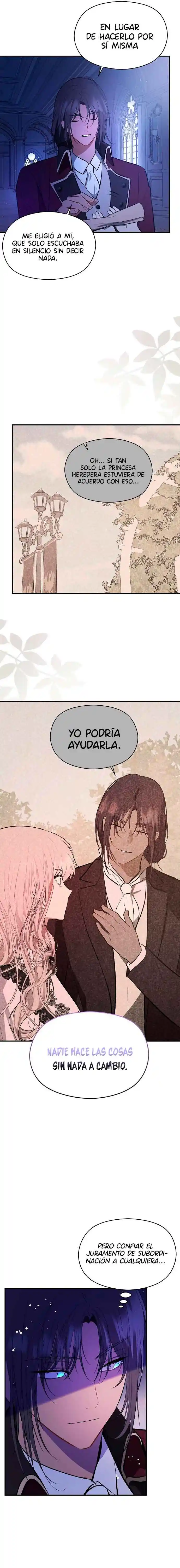 No Era Mi Intención Seducir Al Protagonista Masculino - Capítulo 55 - Página 14 - LectorTMOo