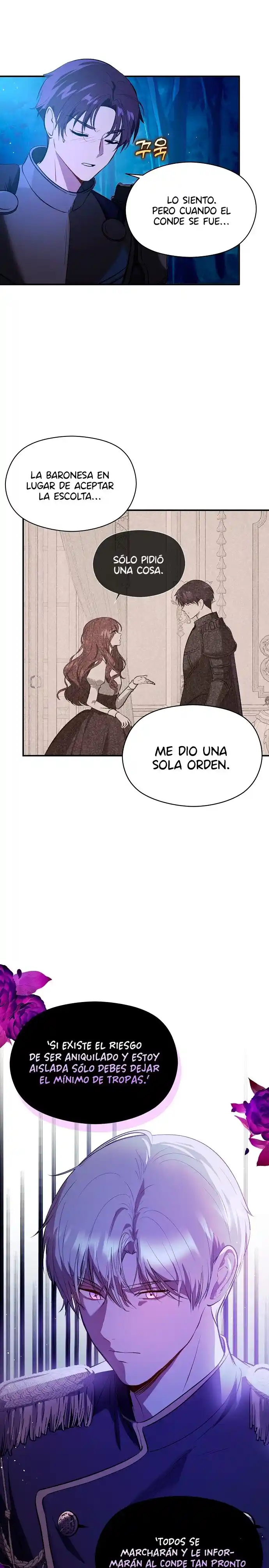 No Era Mi Intención Seducir Al Protagonista Masculino - Capítulo 56 - Página 11 - LectorTMOo