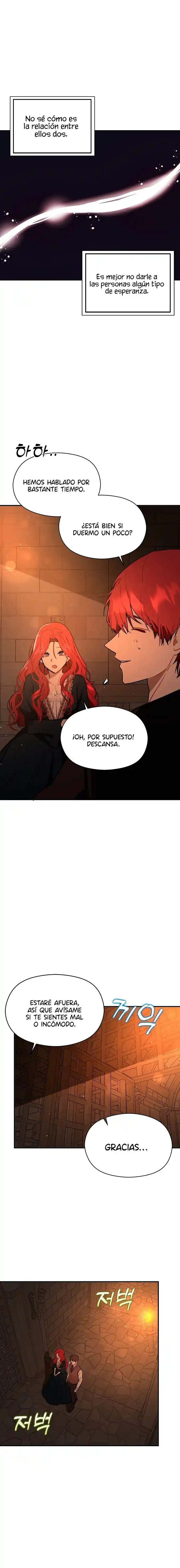 No Era Mi Intención Seducir Al Protagonista Masculino - Capítulo 56 - Página 21 - LectorTMOo