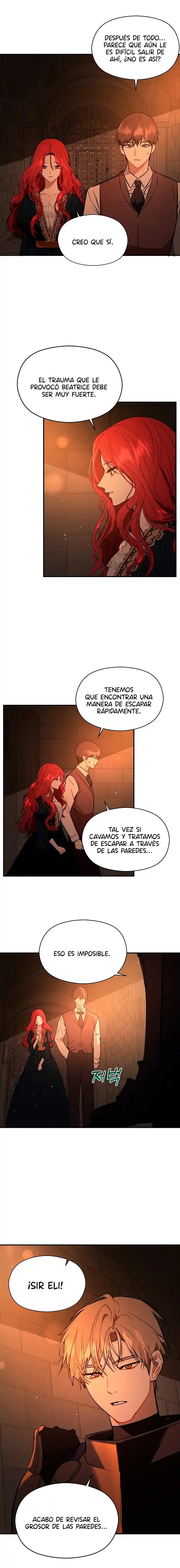 No Era Mi Intención Seducir Al Protagonista Masculino - Capítulo 56 - Página 22 - LectorTMOo