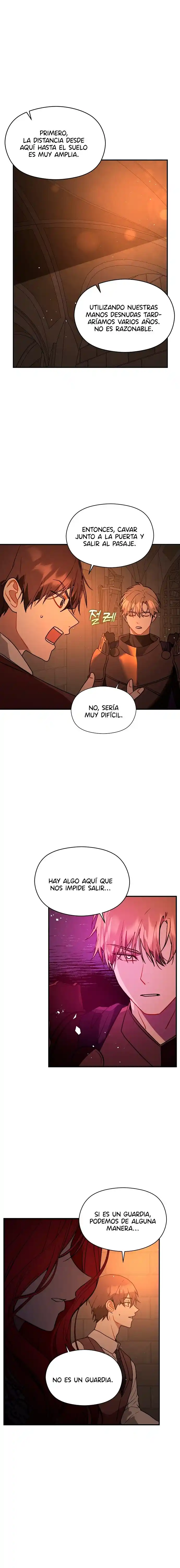 No Era Mi Intención Seducir Al Protagonista Masculino - Capítulo 56 - Página 23 - LectorTMOo