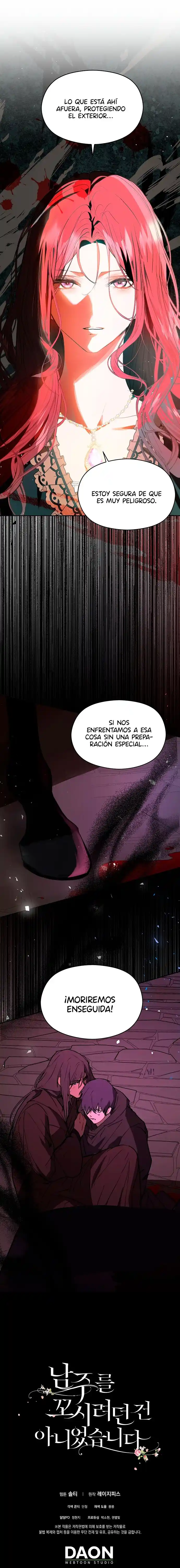 No Era Mi Intención Seducir Al Protagonista Masculino - Capítulo 56 - Página 24 - LectorTMOo