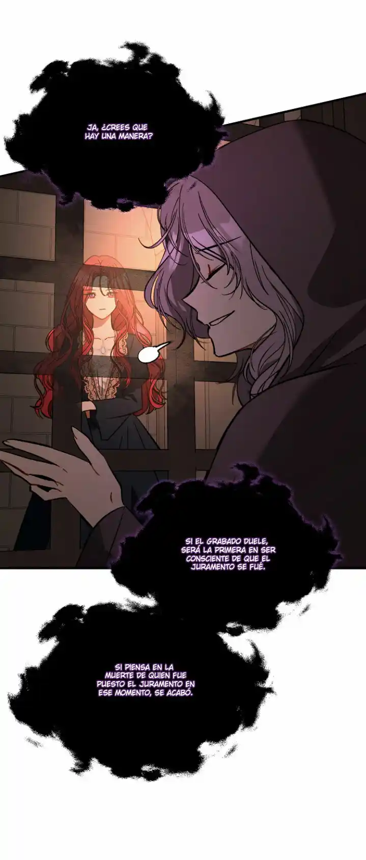 No Era Mi Intención Seducir Al Protagonista Masculino - Capítulo 57 - Página 57 - LectorTMOo