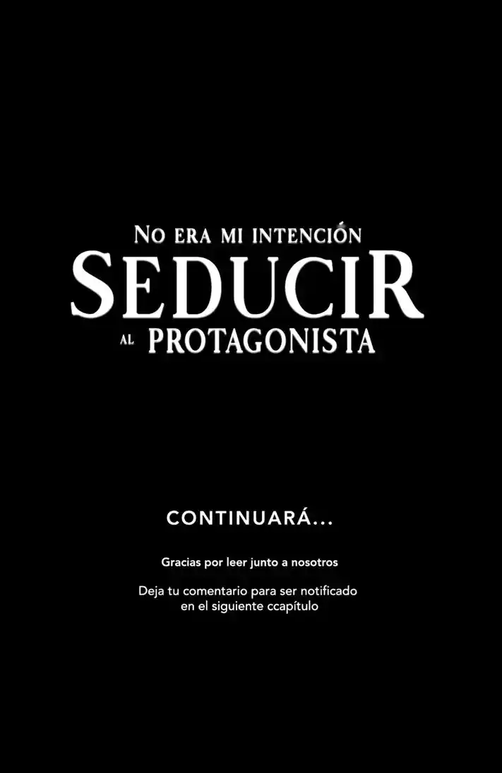 No Era Mi Intención Seducir Al Protagonista Masculino - Capítulo 58 - Página 87 - LectorTMOo