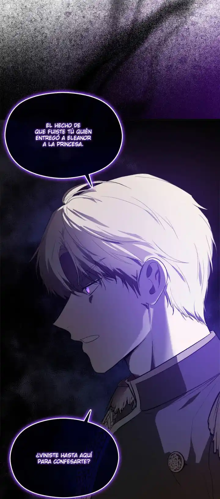 No Era Mi Intención Seducir Al Protagonista Masculino - Capítulo 59 - Página 36 - LectorTMOo