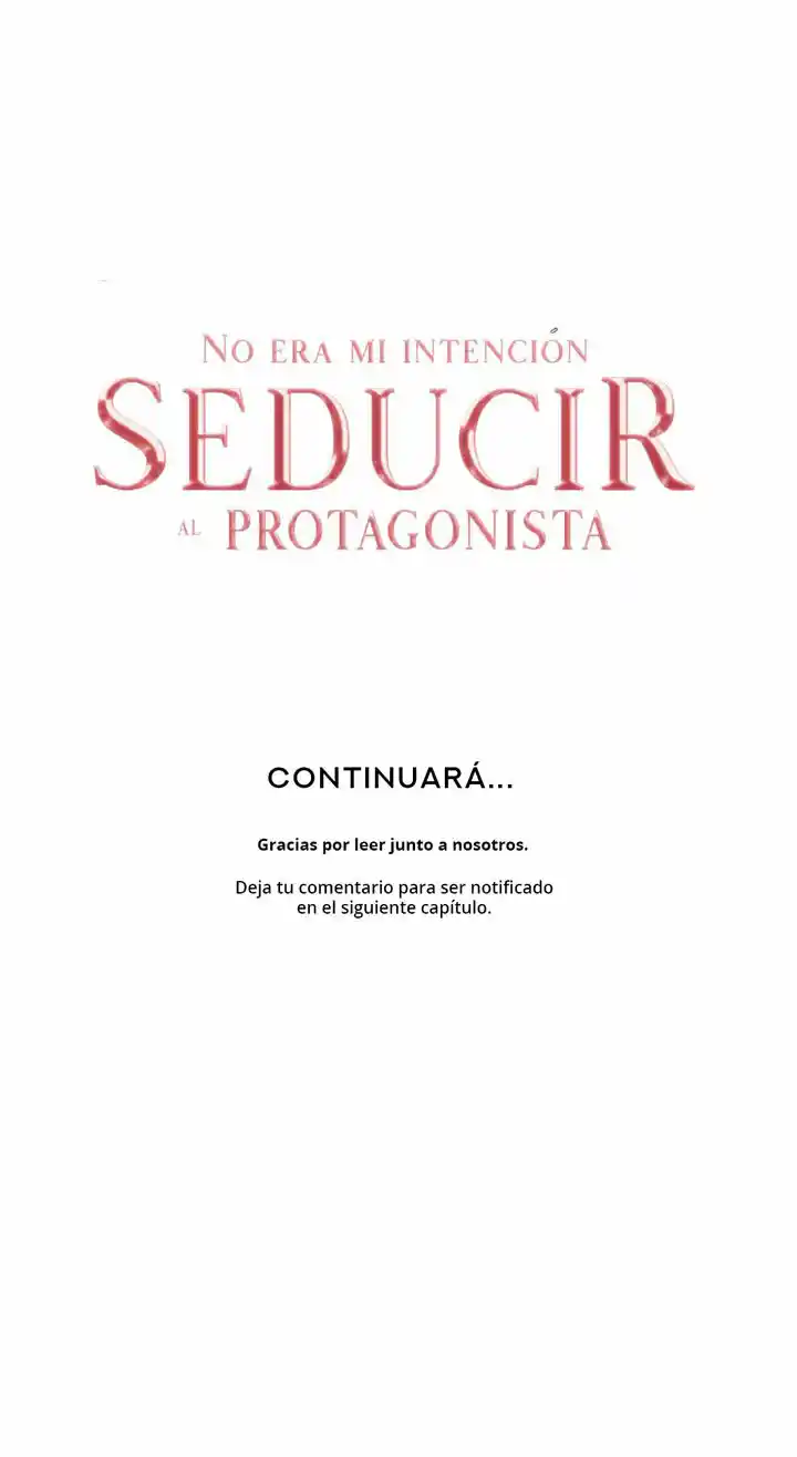 No Era Mi Intención Seducir Al Protagonista Masculino - Capítulo 59 - Página 85 - LectorTMOo