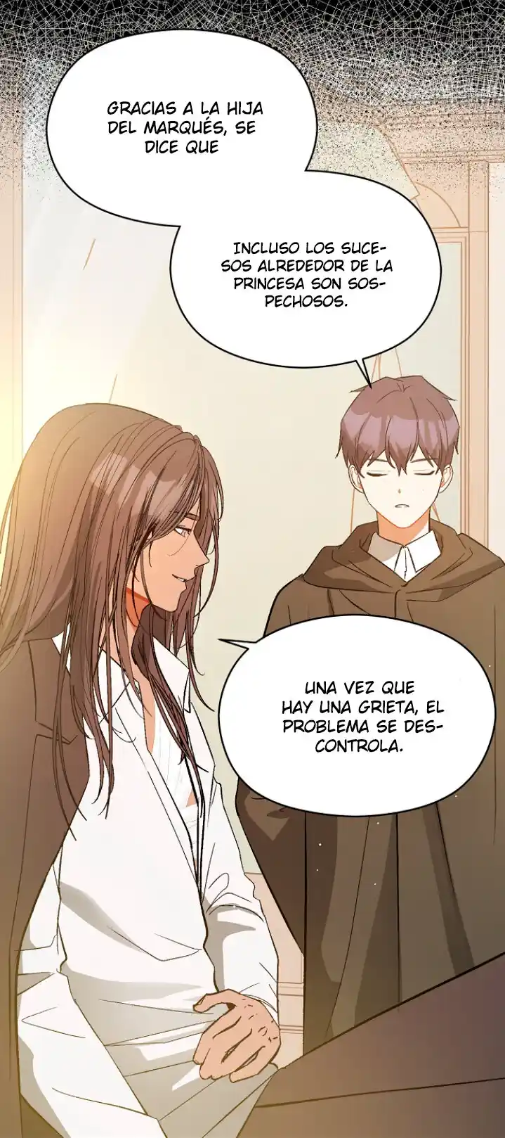 No Era Mi Intención Seducir Al Protagonista Masculino - Capítulo 60 - Página 40 - LectorTMOo