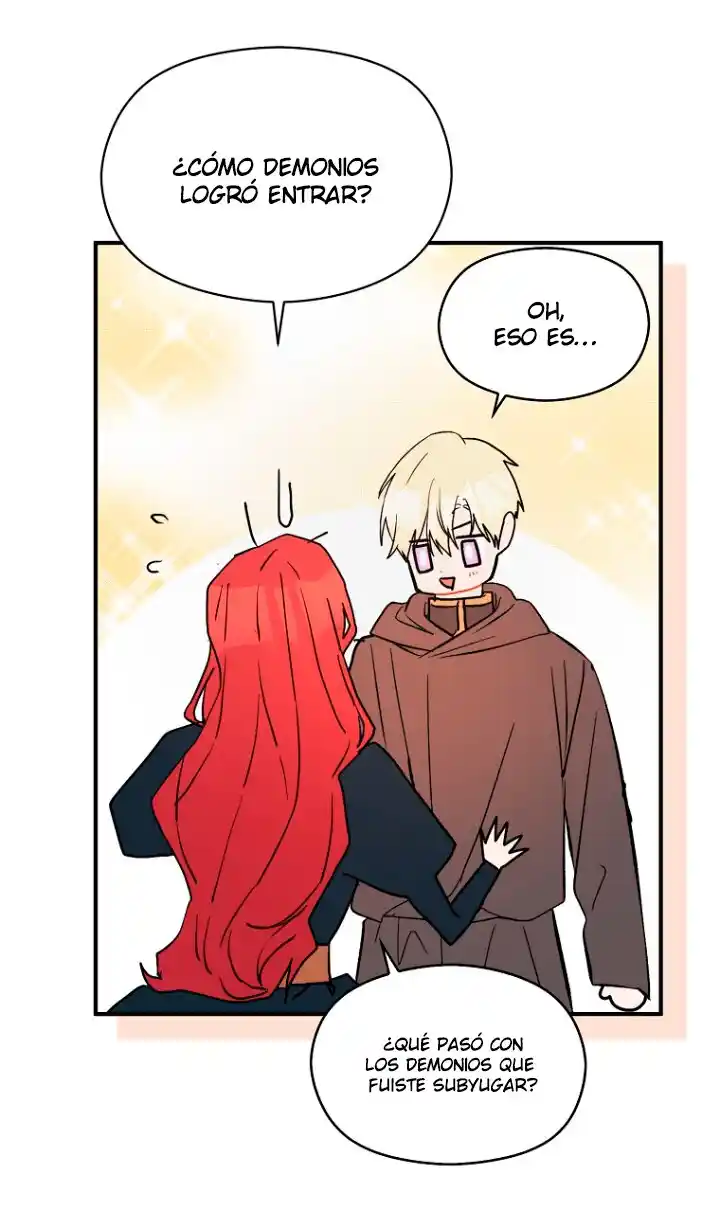 No Era Mi Intención Seducir Al Protagonista Masculino - Capítulo 61 - Página 11 - LectorTMOo
