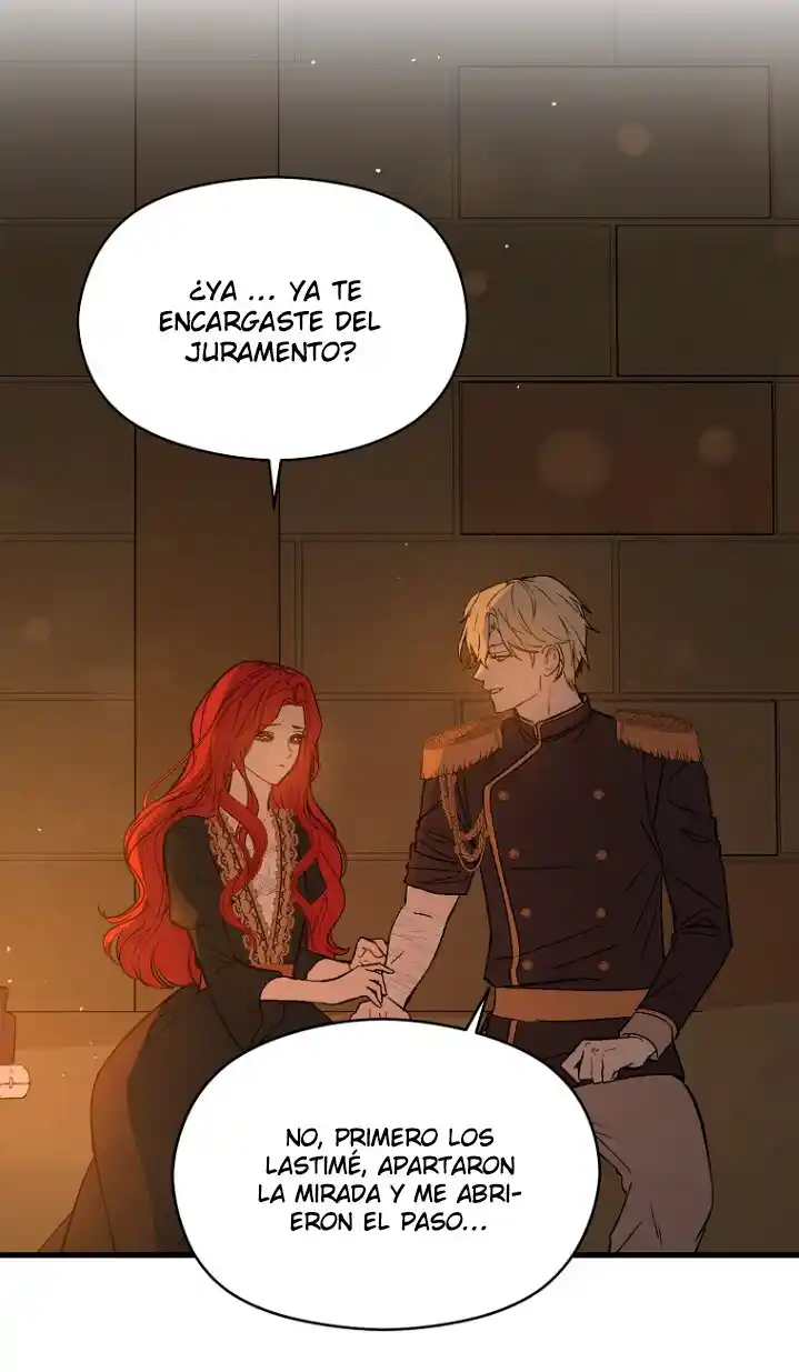 No Era Mi Intención Seducir Al Protagonista Masculino - Capítulo 61 - Página 21 - LectorTMOo