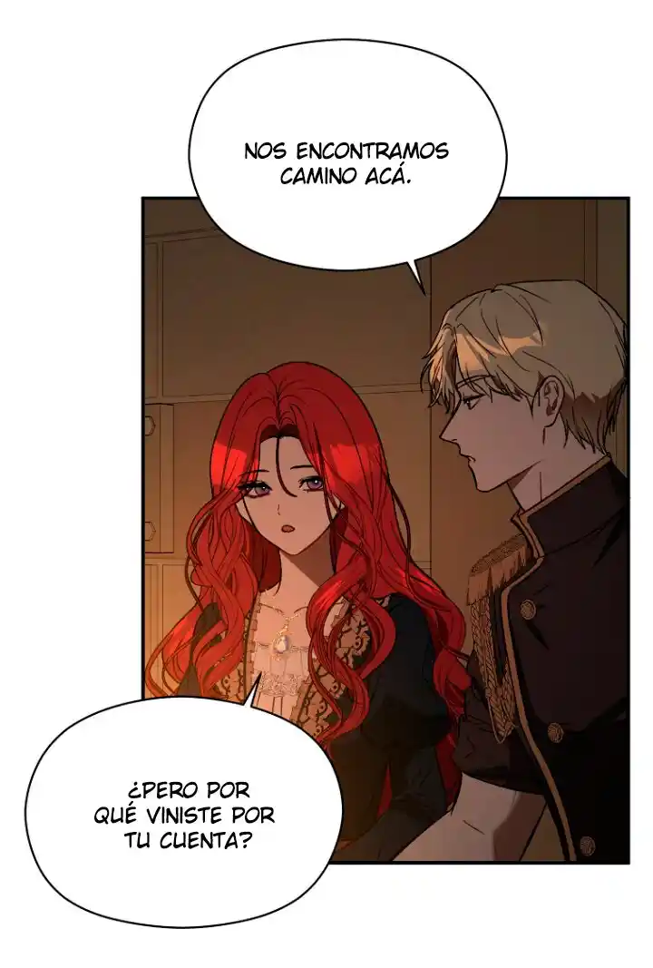 No Era Mi Intención Seducir Al Protagonista Masculino - Capítulo 61 - Página 27 - LectorTMOo