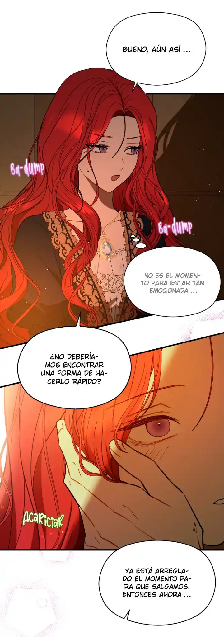 No Era Mi Intención Seducir Al Protagonista Masculino - Capítulo 61 - Página 29 - LectorTMOo
