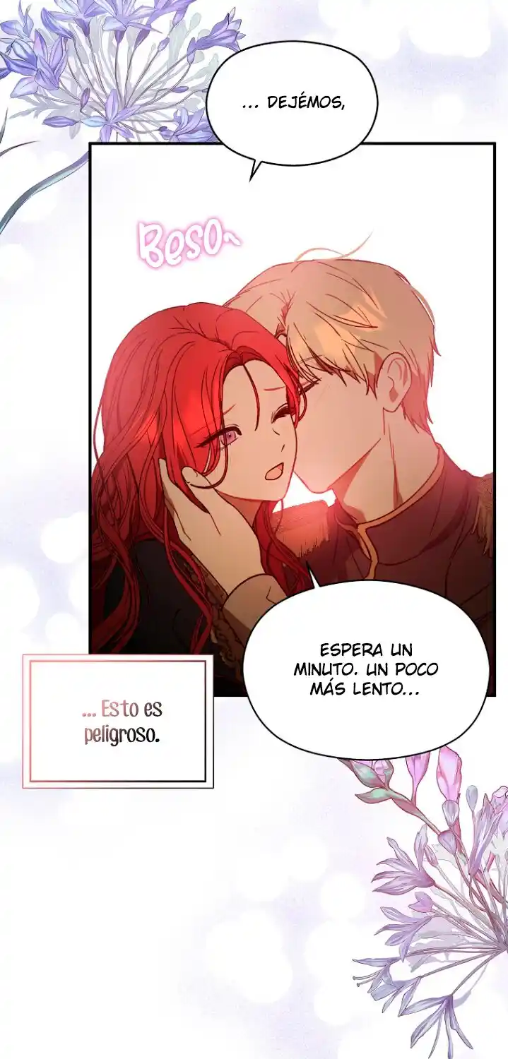 No Era Mi Intención Seducir Al Protagonista Masculino - Capítulo 61 - Página 35 - LectorTMOo
