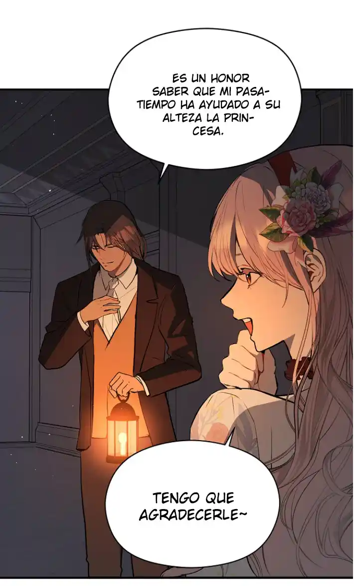 No Era Mi Intención Seducir Al Protagonista Masculino - Capítulo 62 - Página 29 - LectorTMOo