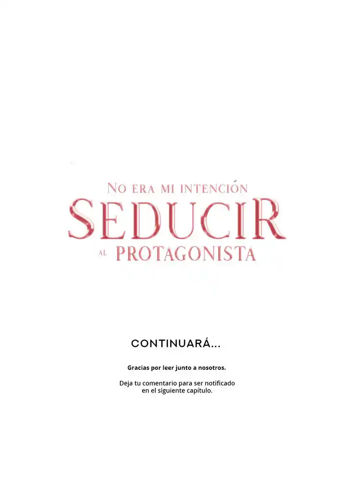 No Era Mi Intención Seducir Al Protagonista Masculino - Capítulo 62 - Página 78 - LectorTMOo