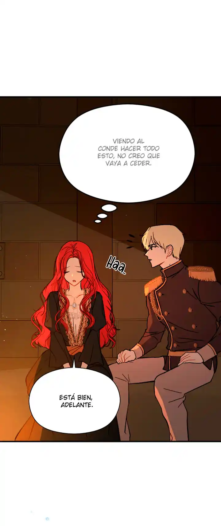 No Era Mi Intención Seducir Al Protagonista Masculino - Capítulo 63 - Página 46 - LectorTMOo