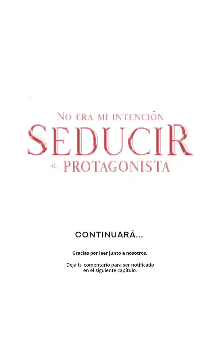 No Era Mi Intención Seducir Al Protagonista Masculino - Capítulo 63 - Página 83 - LectorTMOo