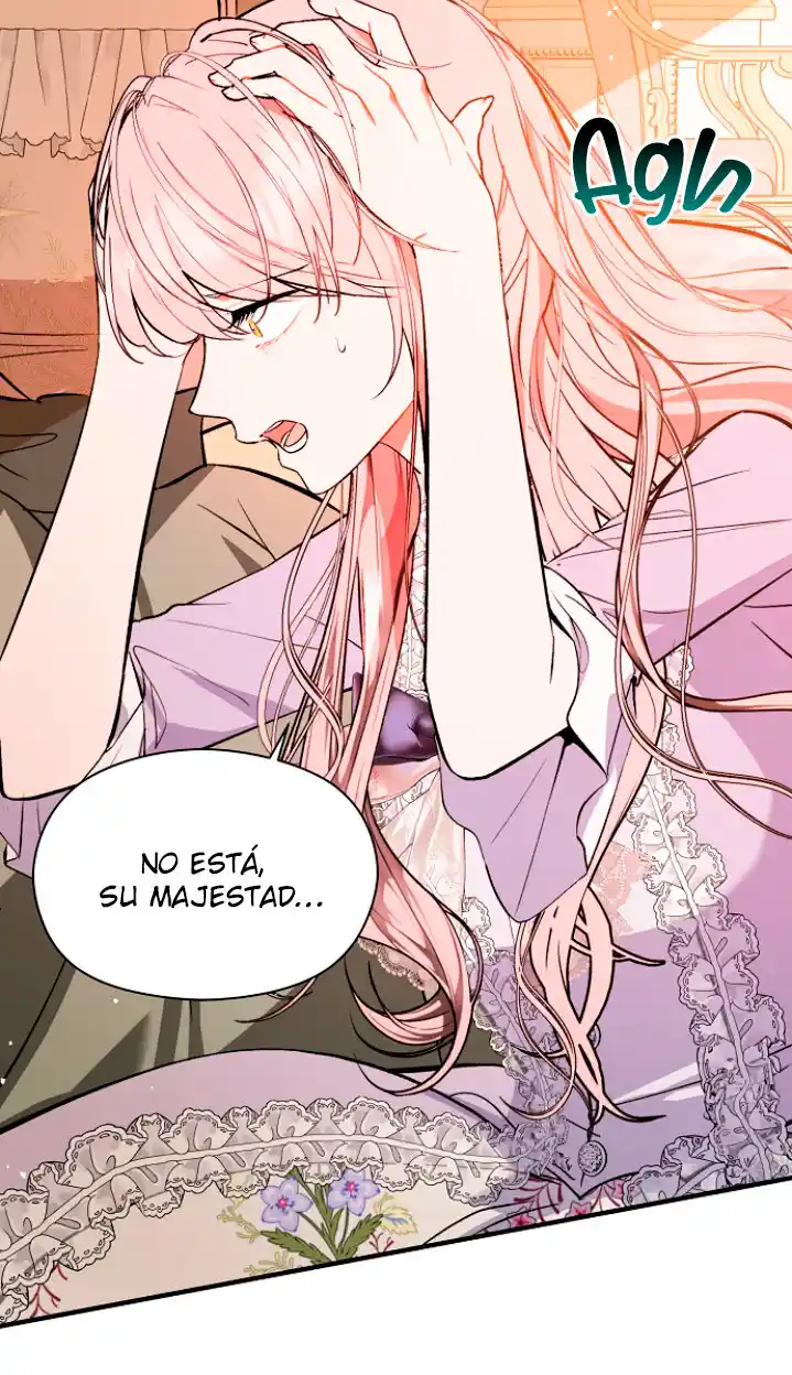 No Era Mi Intención Seducir Al Protagonista Masculino - Capítulo 65 - Página 6 - LectorTMOo