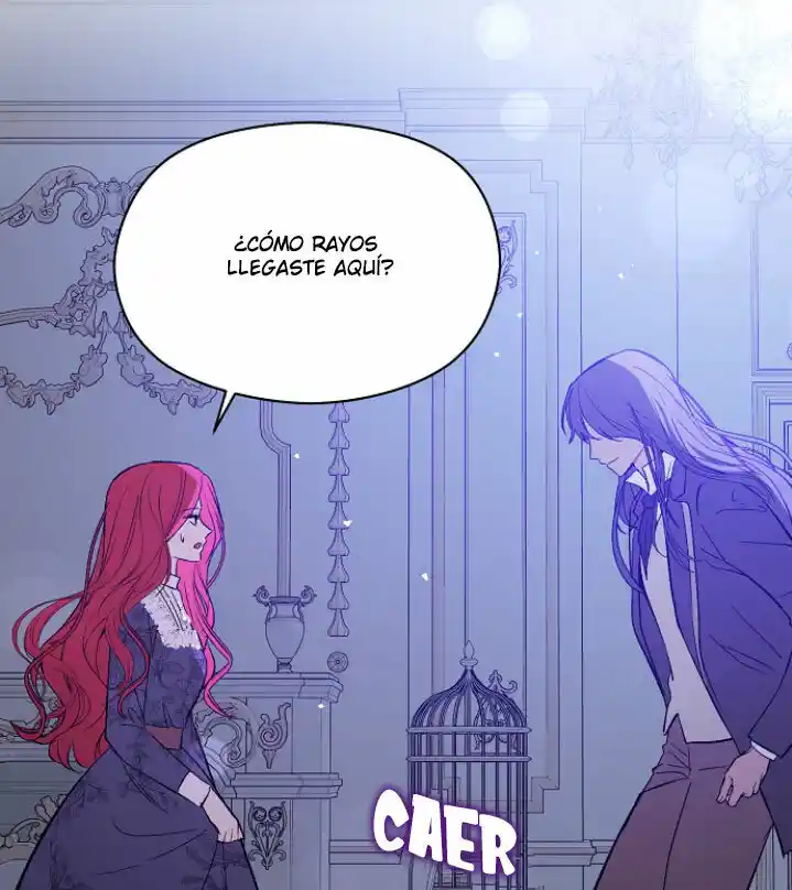 No Era Mi Intención Seducir Al Protagonista Masculino - Capítulo 66 - Página 46 - LectorTMOo