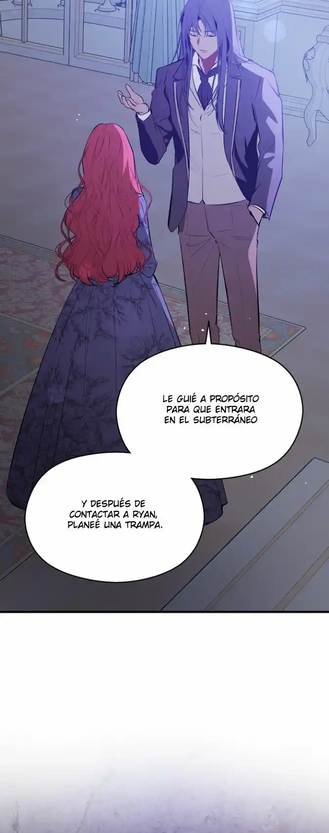 No Era Mi Intención Seducir Al Protagonista Masculino - Capítulo 66 - Página 63 - LectorTMOo
