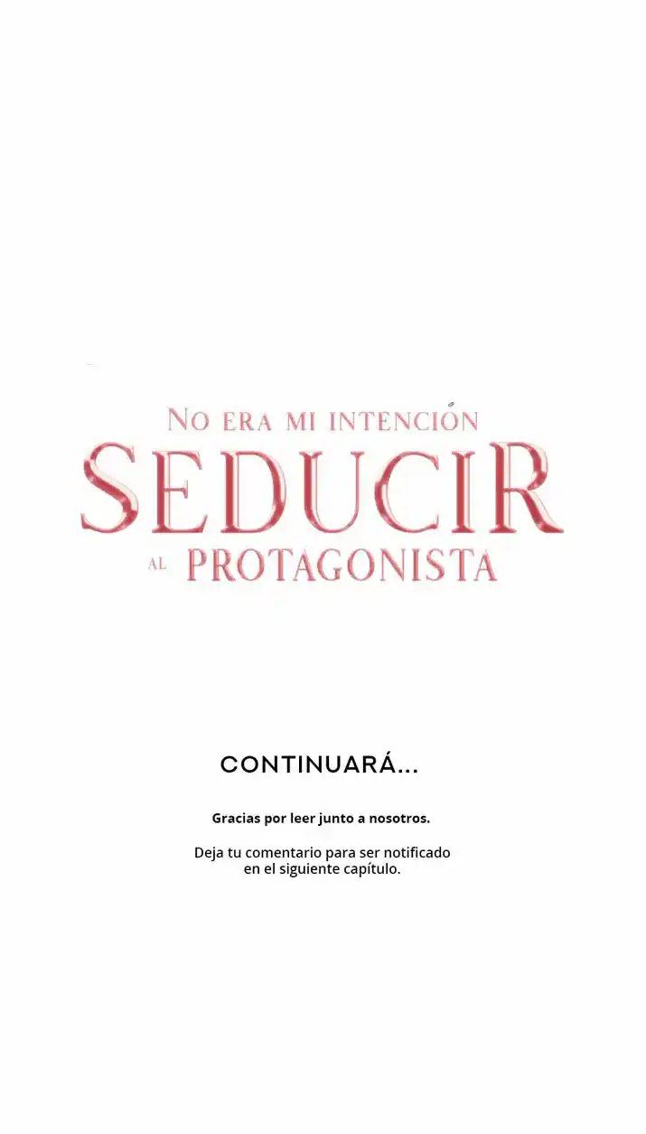 No Era Mi Intención Seducir Al Protagonista Masculino - Capítulo 66 - Página 96 - LectorTMOo