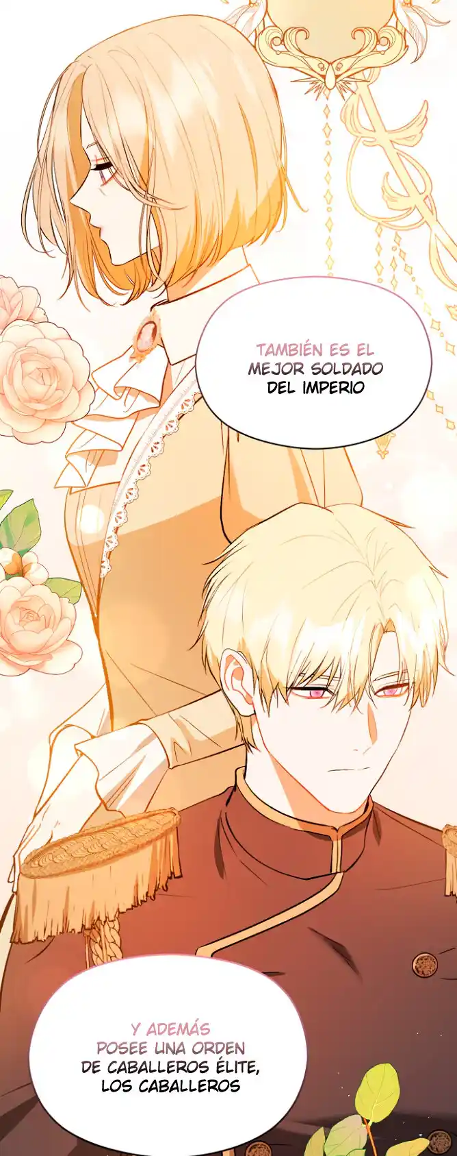 No Era Mi Intención Seducir Al Protagonista Masculino - Capítulo 68 - Página 40 - LectorTMOo
