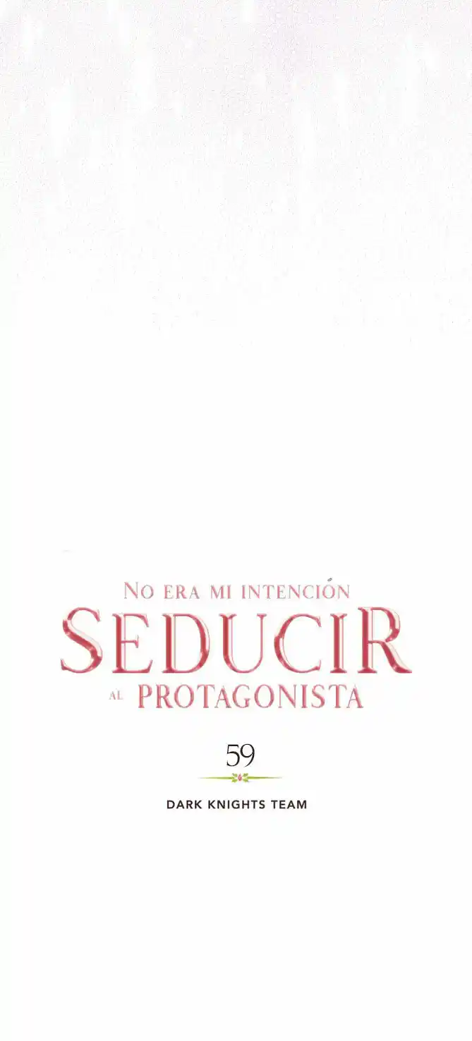 No Era Mi Intención Seducir Al Protagonista Masculino - Capítulo 69 - Página 10 - LectorTMOo