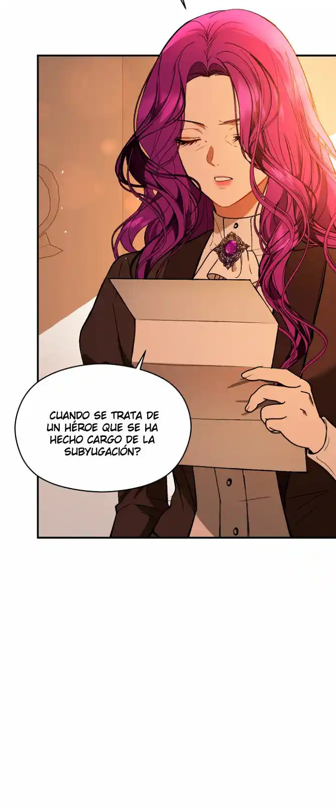 No Era Mi Intención Seducir Al Protagonista Masculino - Capítulo 69 - Página 80 - LectorTMOo