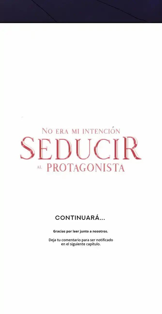 No Era Mi Intención Seducir Al Protagonista Masculino - Capítulo 69 - Página 109 - LectorTMOo