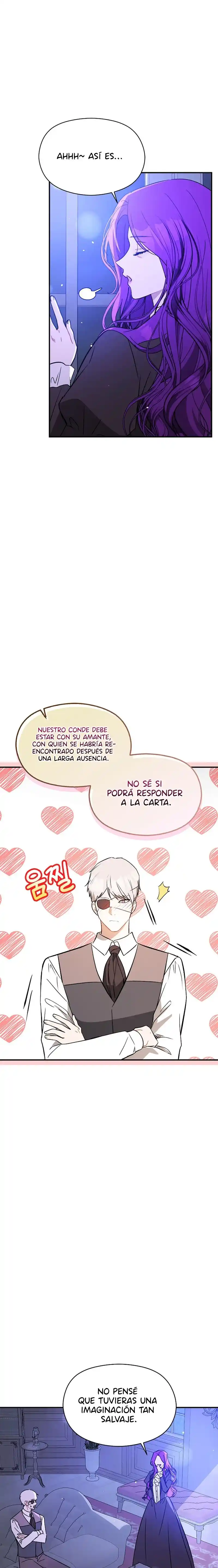 No Era Mi Intención Seducir Al Protagonista Masculino - Capítulo 70 - Página 4 - LectorTMOo