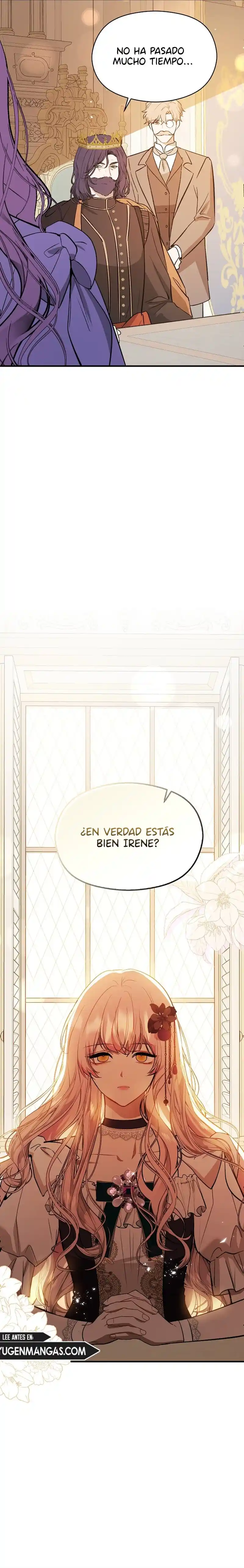 No Era Mi Intención Seducir Al Protagonista Masculino - Capítulo 70 - Página 11 - LectorTMOo