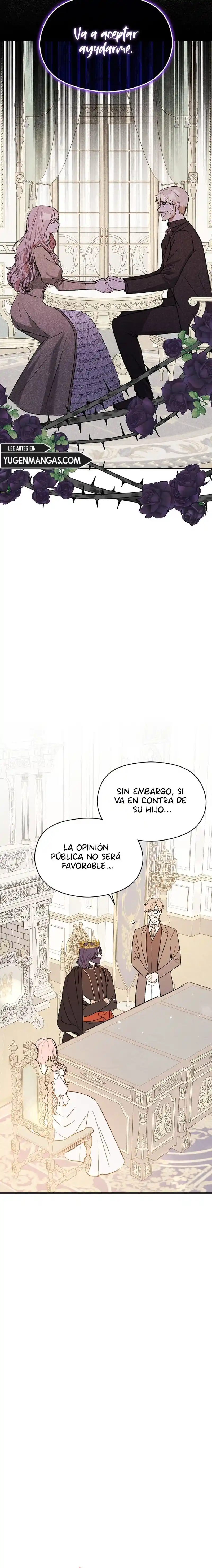 No Era Mi Intención Seducir Al Protagonista Masculino - Capítulo 70 - Página 20 - LectorTMOo