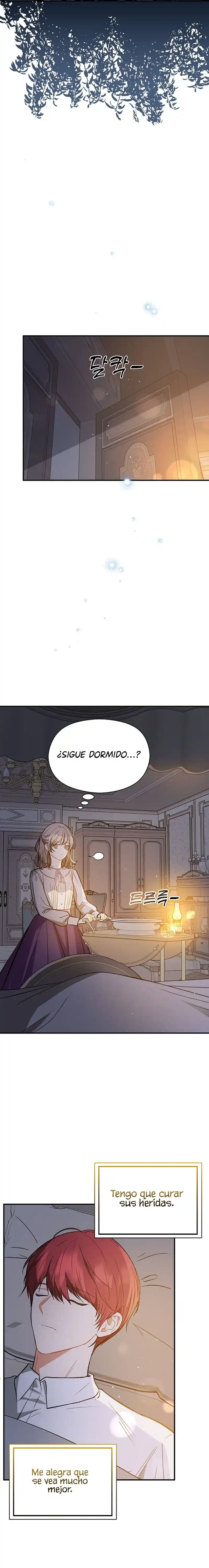 No Era Mi Intención Seducir Al Protagonista Masculino - Capítulo 70 - Página 22 - LectorTMOo
