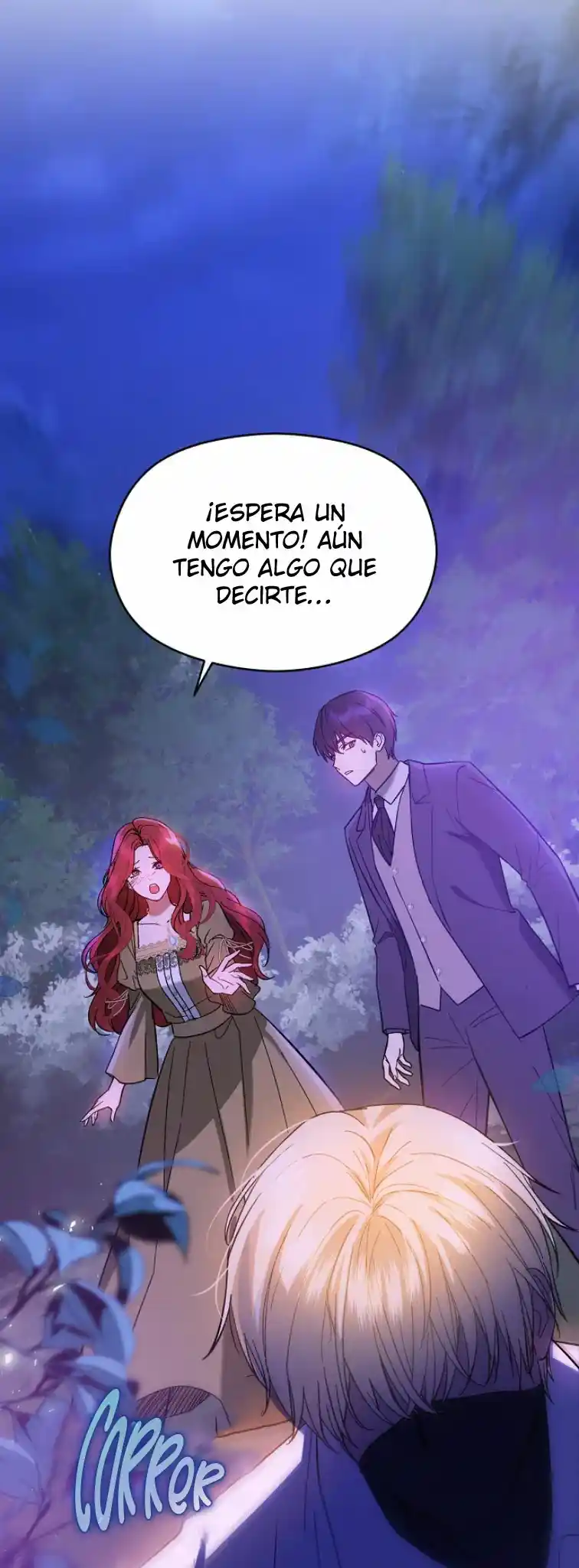No Era Mi Intención Seducir Al Protagonista Masculino - Capítulo 72 - Página 19 - LectorTMOo