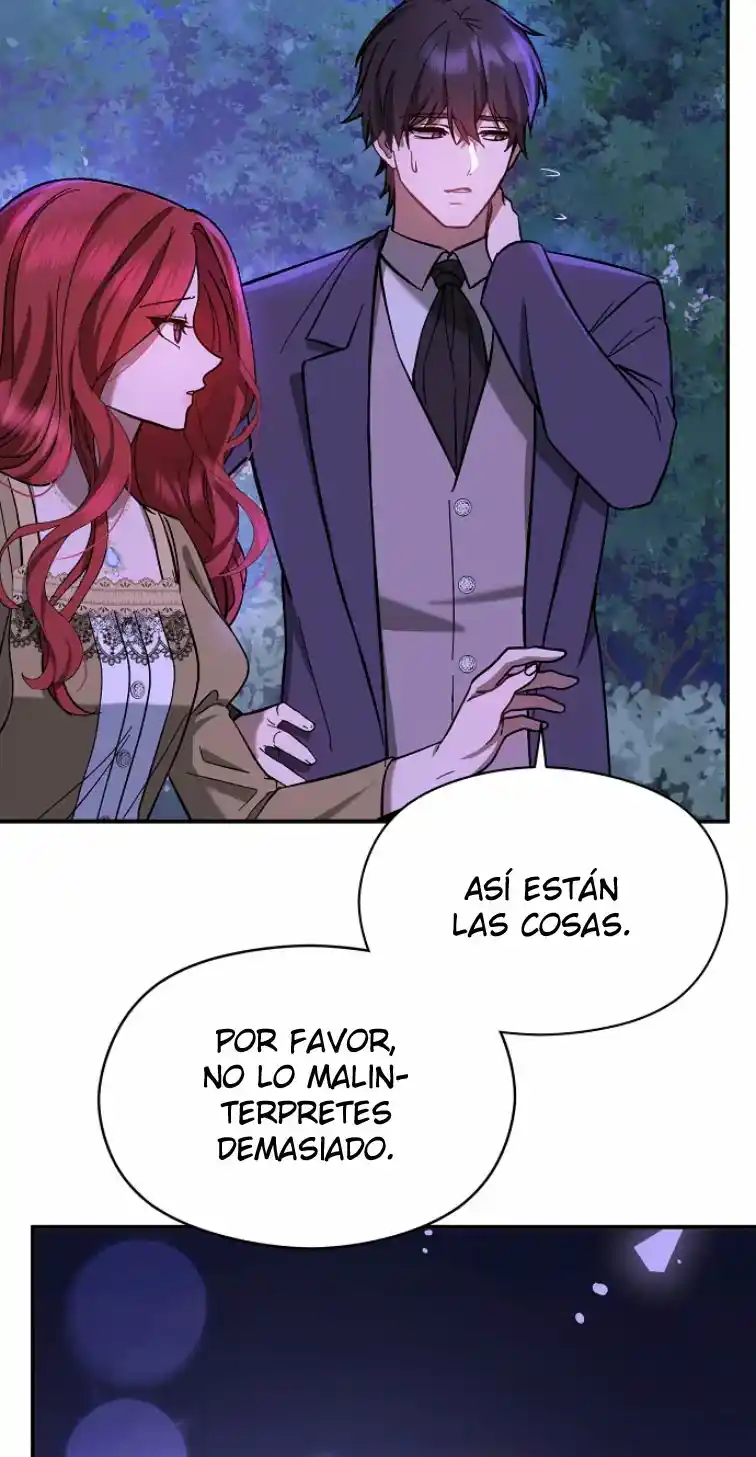 No Era Mi Intención Seducir Al Protagonista Masculino - Capítulo 72 - Página 21 - LectorTMOo