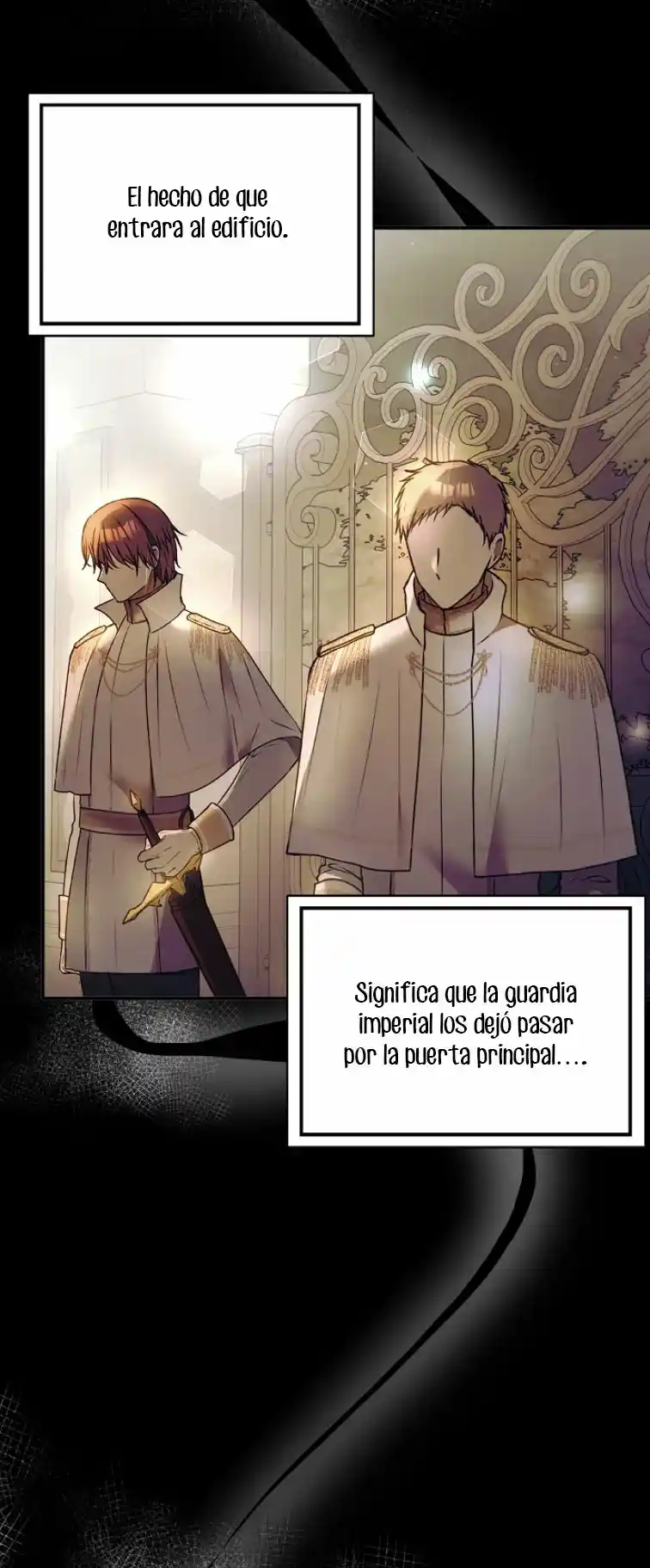 No Era Mi Intención Seducir Al Protagonista Masculino - Capítulo 72 - Página 39 - LectorTMOo