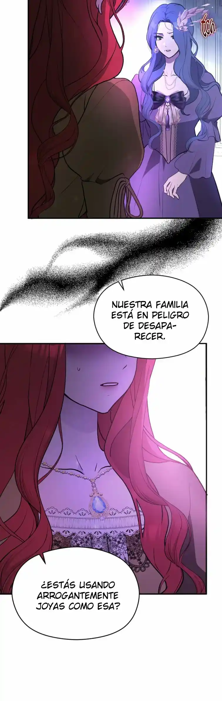 No Era Mi Intención Seducir Al Protagonista Masculino - Capítulo 72 - Página 59 - LectorTMOo